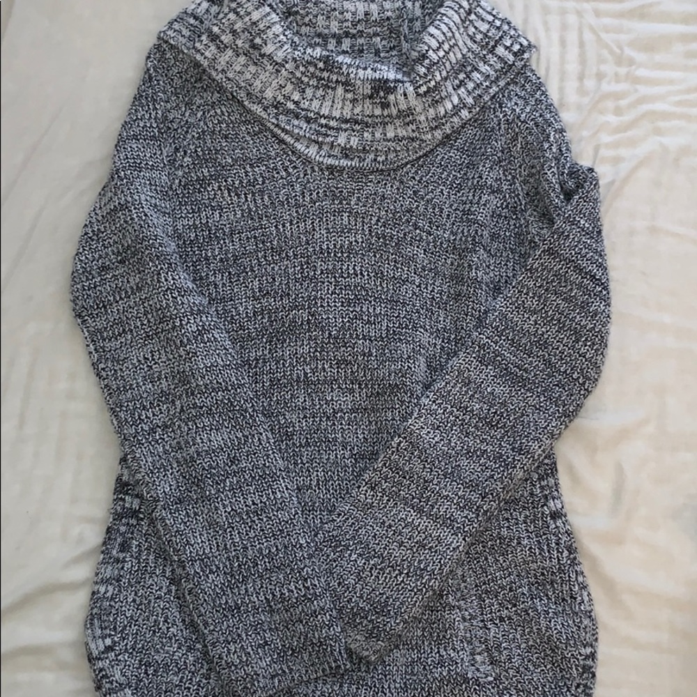Emily rose turtle neck sweater